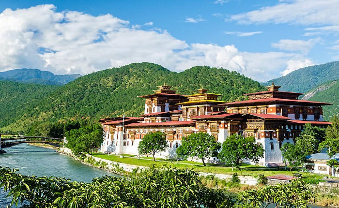 Tour Tết 2026 Bhutan trọn gói 1